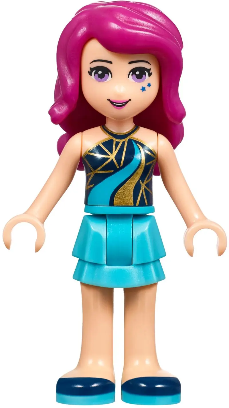 LEGO 41117 Studio telewizyjne gwiazdy pop zdjęcie 10