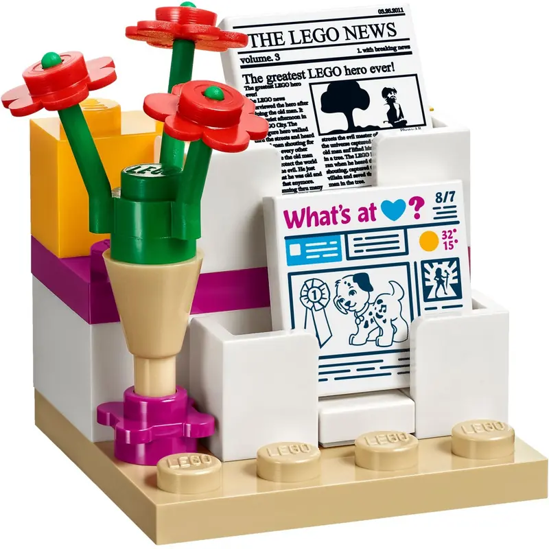 LEGO 41118 Supermarket w Heartlake zdjęcie 11