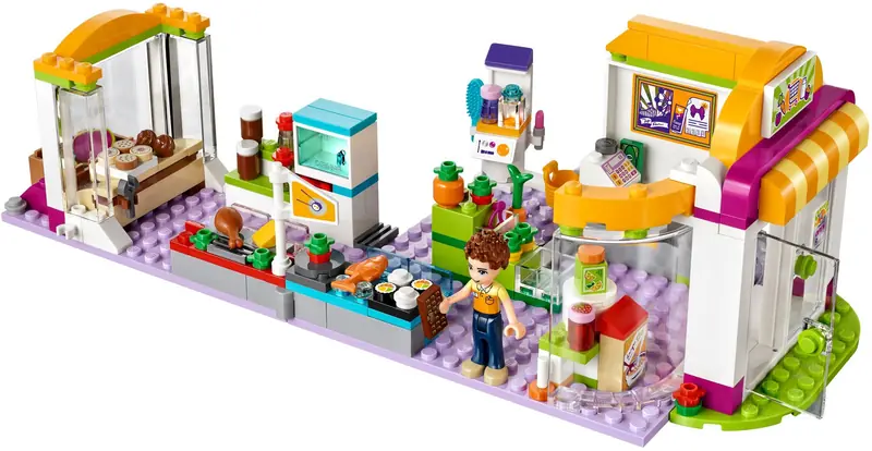 LEGO 41118 Supermarket w Heartlake zdjęcie 6