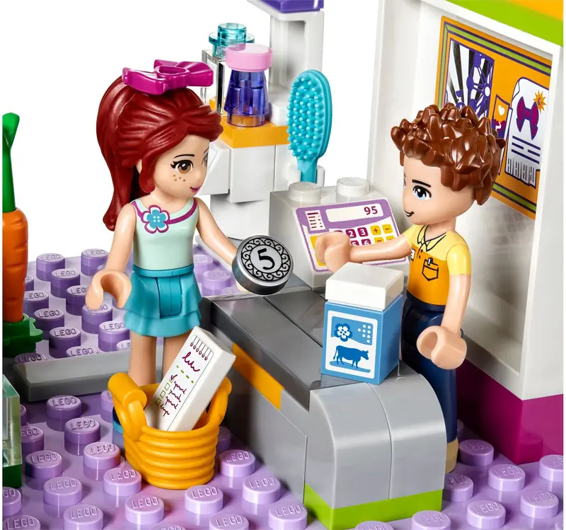 LEGO 41118 Supermarket w Heartlake zdjęcie 9
