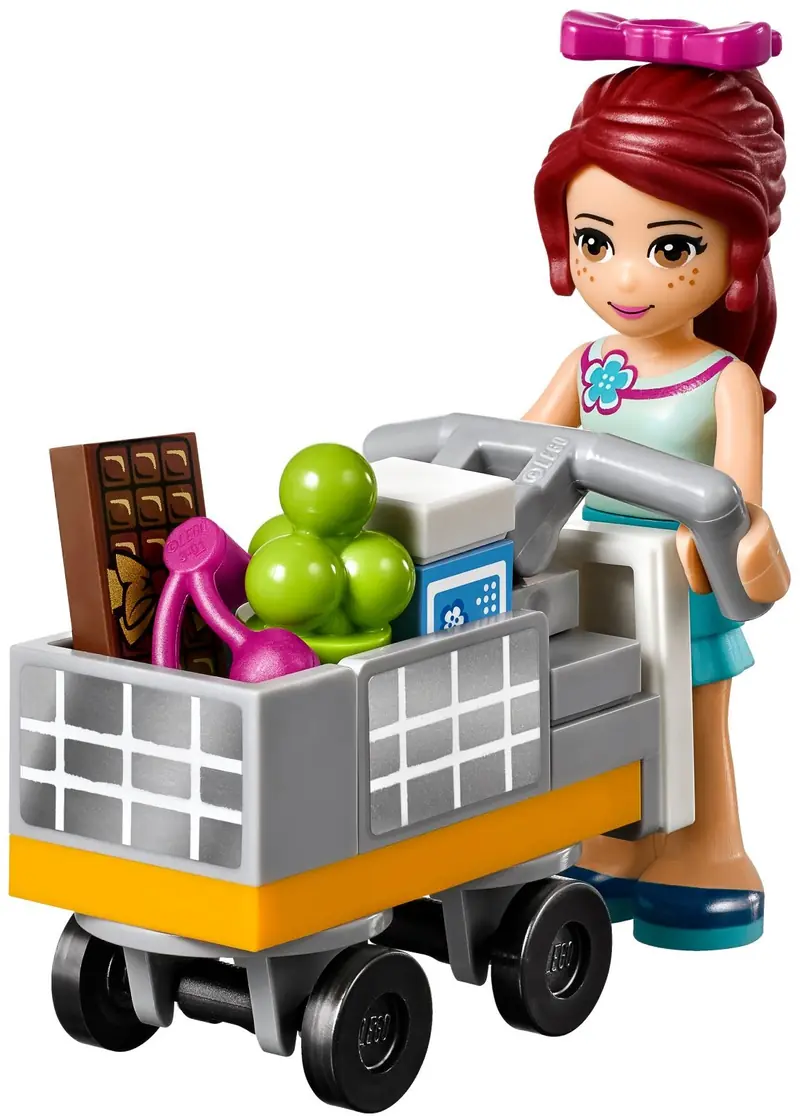 LEGO 41118 Supermarket w Heartlake zdjęcie 10