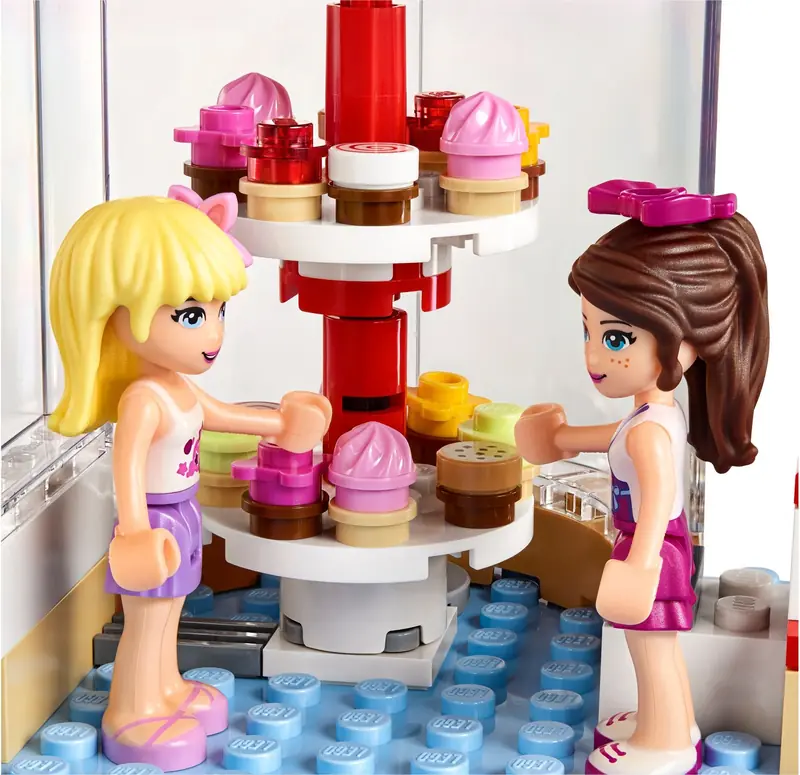 LEGO 41119 Cukiernia w Heartlake zdjęcie 11