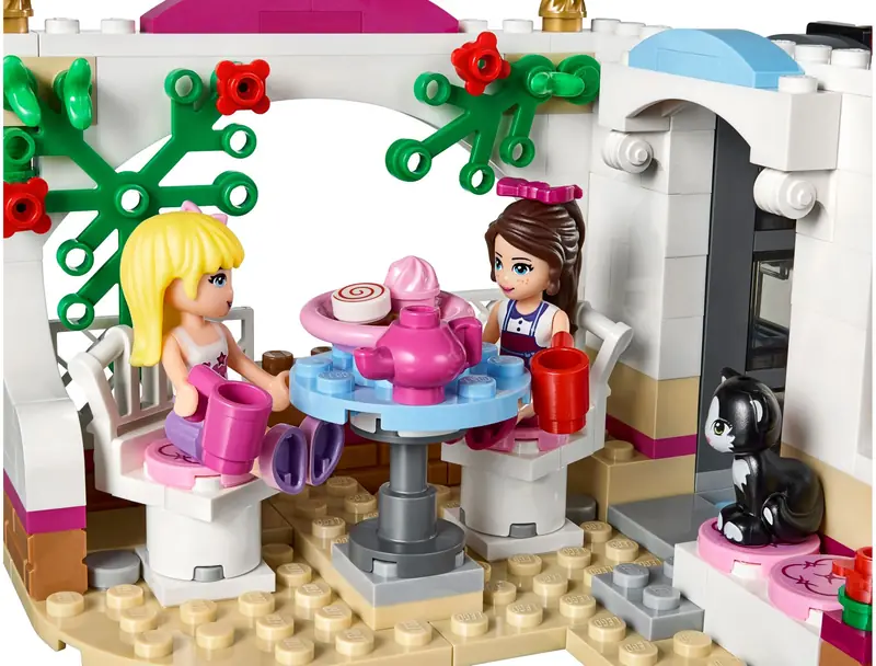 LEGO 41119 Cukiernia w Heartlake zdjęcie 12