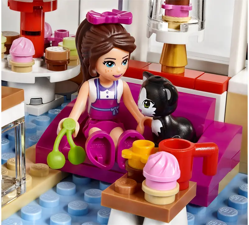 LEGO 41119 Cukiernia w Heartlake zdjęcie 13