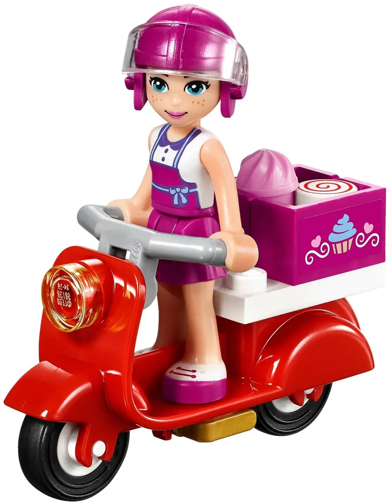 LEGO 41119 Cukiernia w Heartlake zdjęcie 14