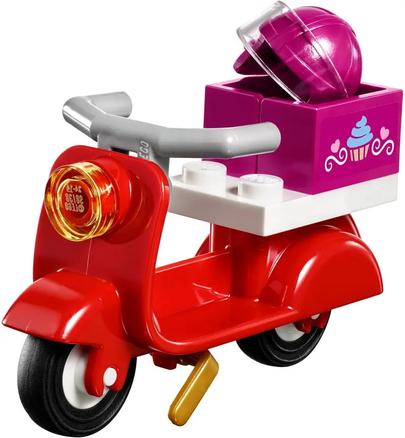 LEGO 41119 Cukiernia w Heartlake zdjęcie 3