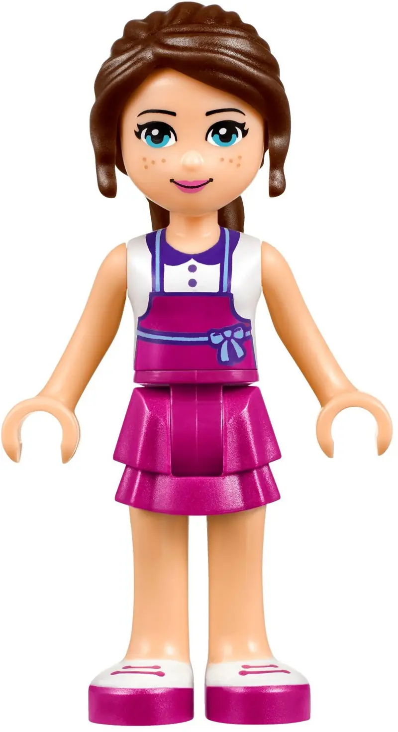 LEGO 41119 Cukiernia w Heartlake zdjęcie 4