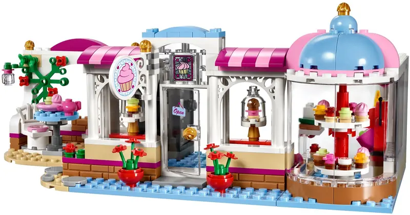 LEGO 41119 Cukiernia w Heartlake zdjęcie 7