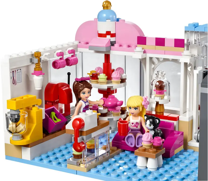 LEGO 41119 Cukiernia w Heartlake zdjęcie 8