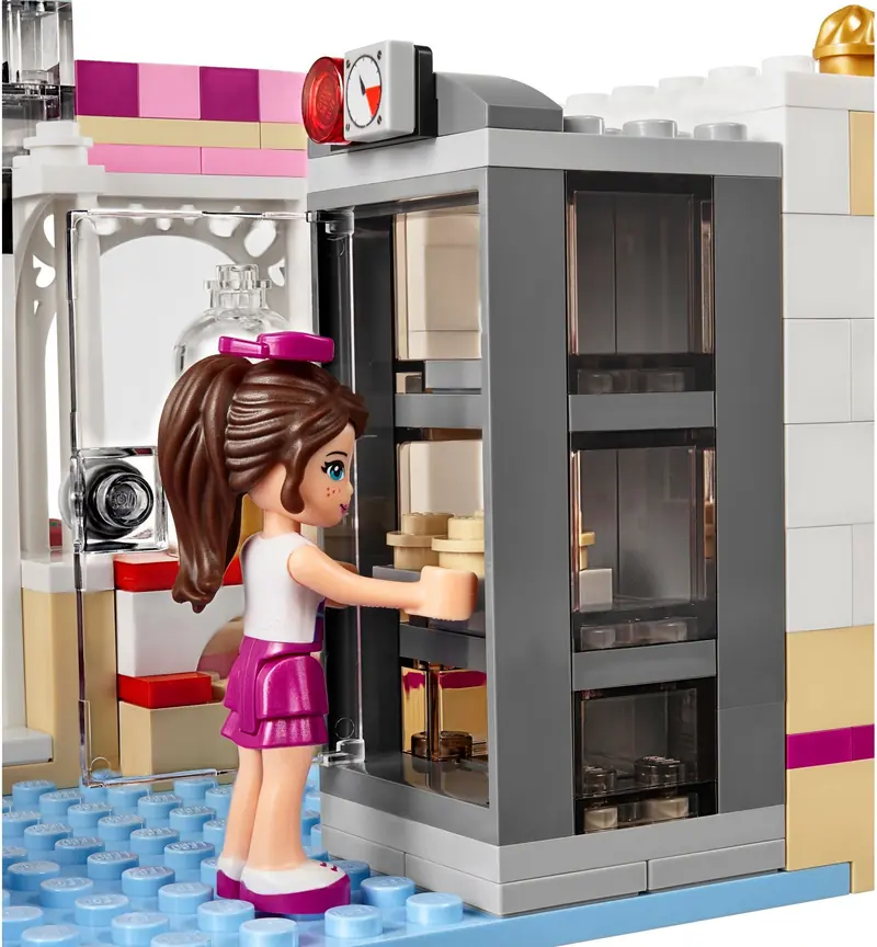 LEGO 41119 Cukiernia w Heartlake zdjęcie 9