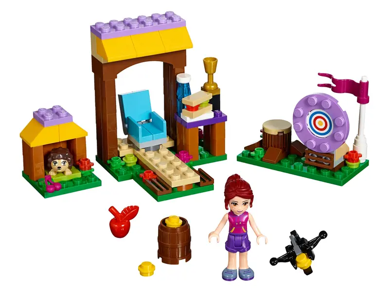 LEGO 41120 Letni obóz łuczniczy