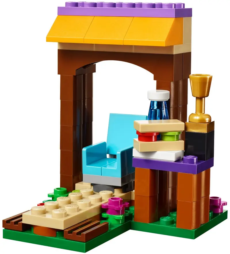 LEGO 41120 Letni obóz łuczniczy zdjęcie 4