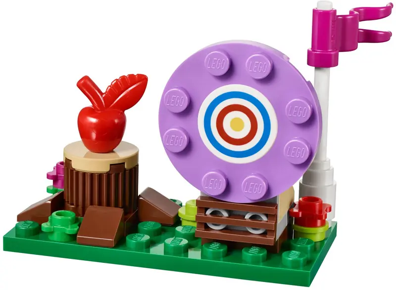 LEGO 41120 Letni obóz łuczniczy zdjęcie 5