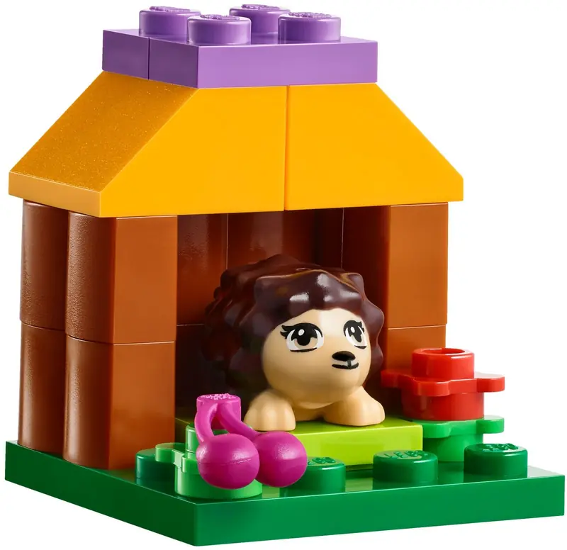 LEGO 41120 Letni obóz łuczniczy zdjęcie 6