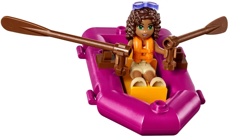 LEGO 41121 Spływ pontonem zdjęcie 11