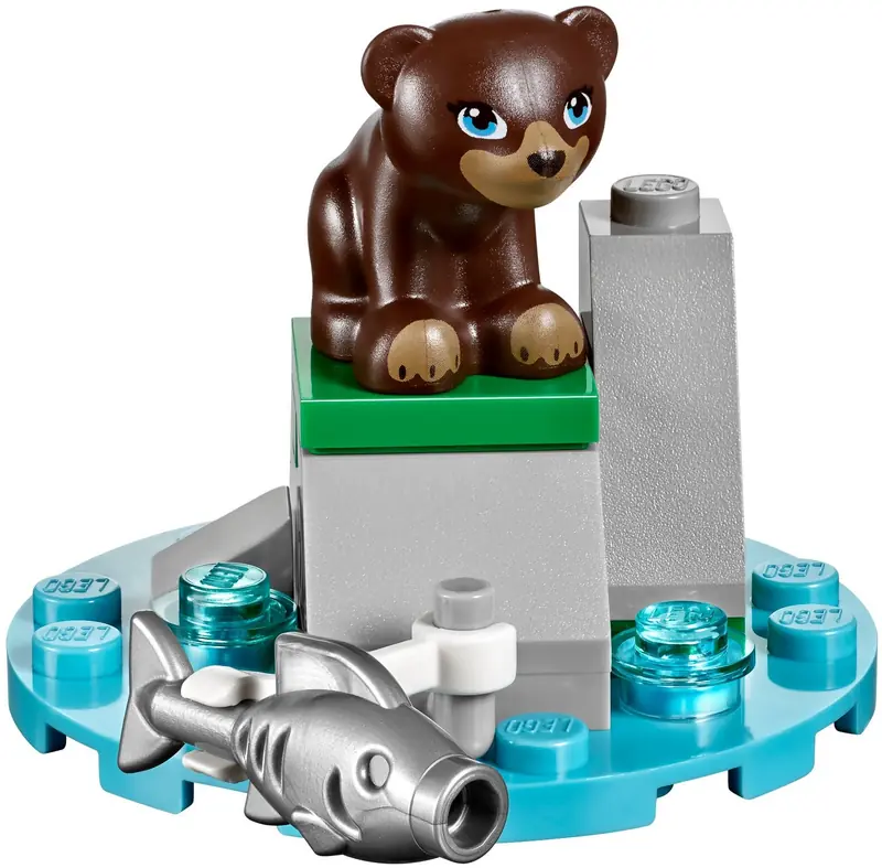 LEGO 41121 Spływ pontonem zdjęcie 12