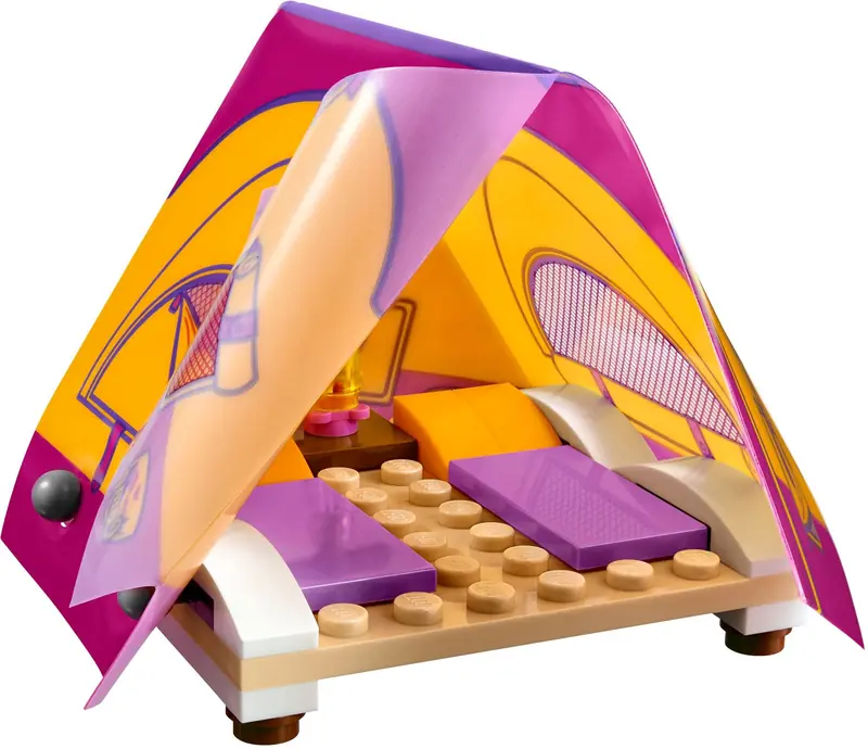 LEGO 41121 Spływ pontonem zdjęcie 13