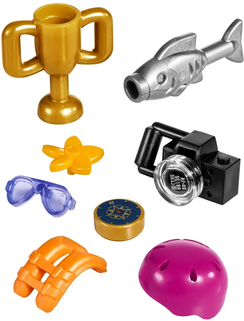 LEGO 41121 Spływ pontonem zdjęcie 5