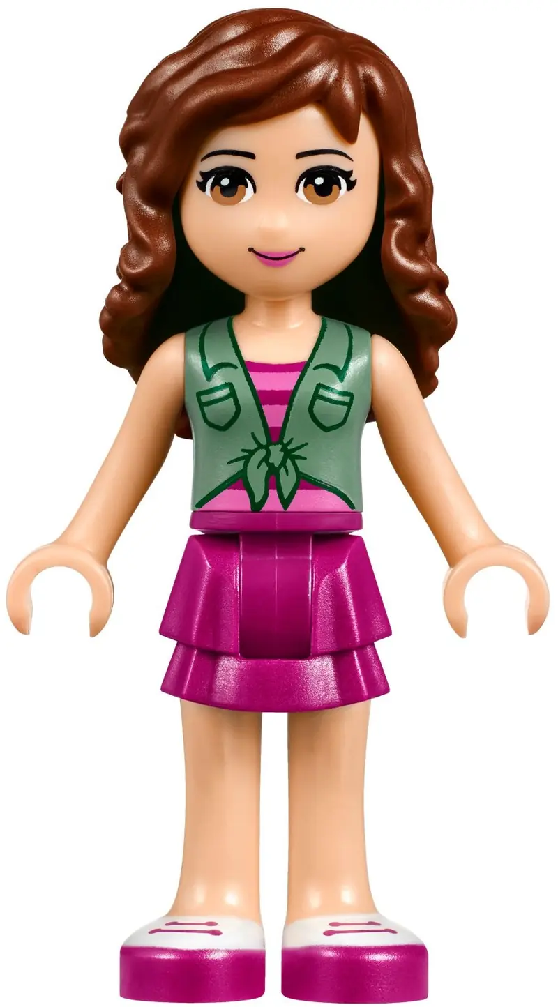 LEGO 41121 Spływ pontonem zdjęcie 7
