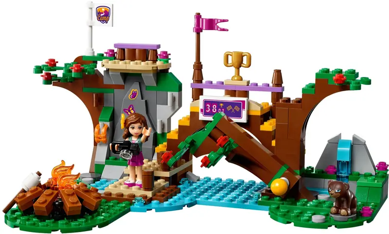 LEGO 41121 Spływ pontonem zdjęcie 8