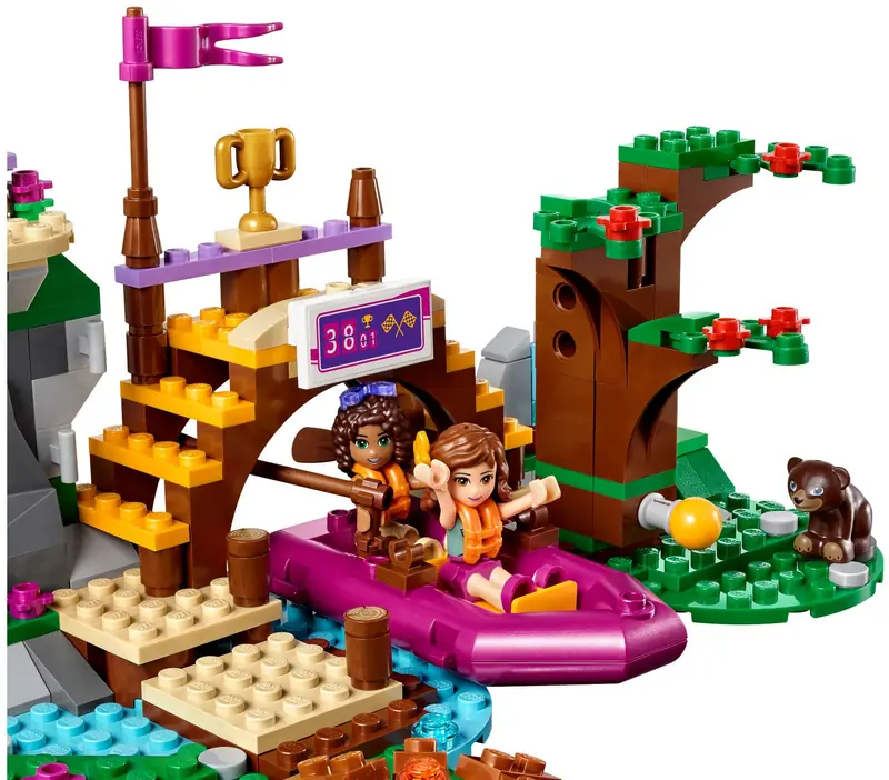 LEGO 41121 Spływ pontonem zdjęcie 9