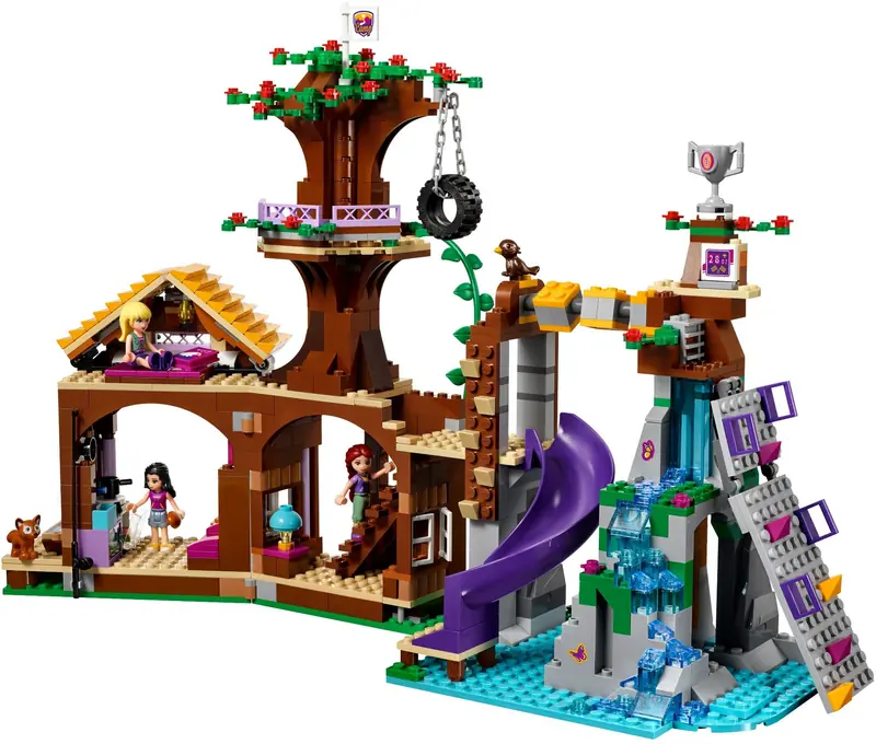 LEGO 41122 Domek na drzewie zdjęcie 11
