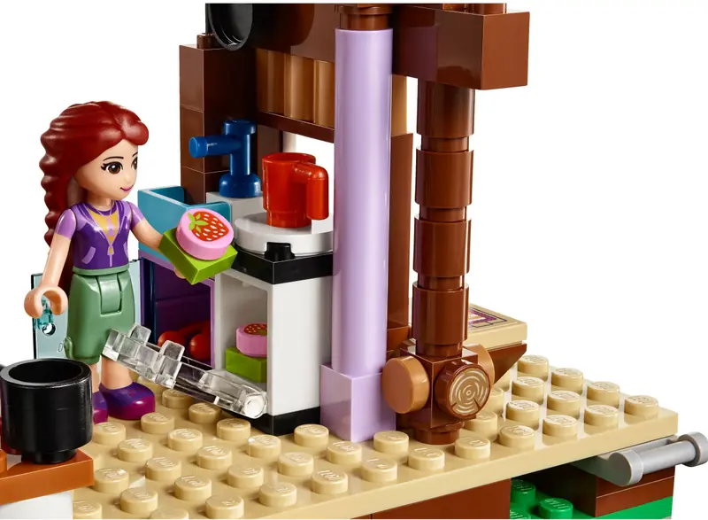 LEGO 41122 Domek na drzewie zdjęcie 14