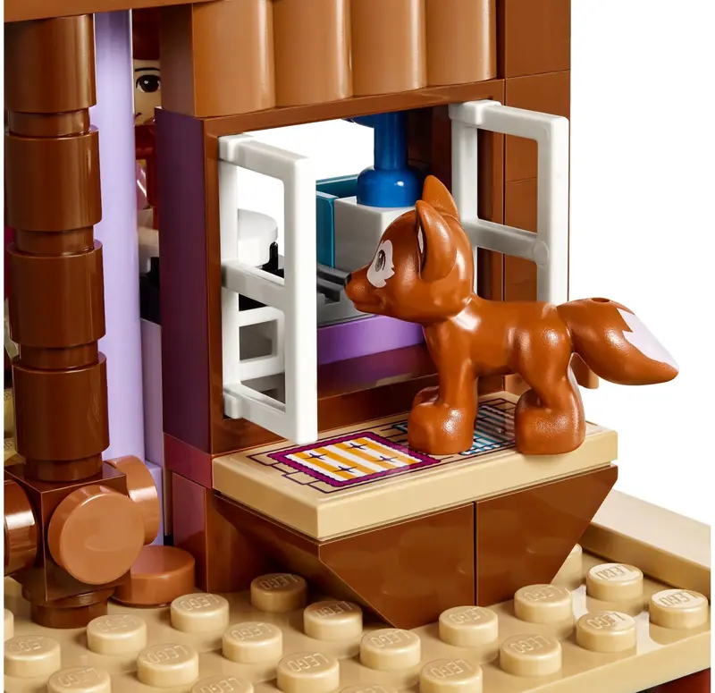LEGO 41122 Domek na drzewie zdjęcie 15