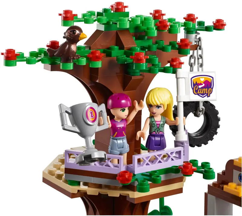 LEGO 41122 Domek na drzewie zdjęcie 16