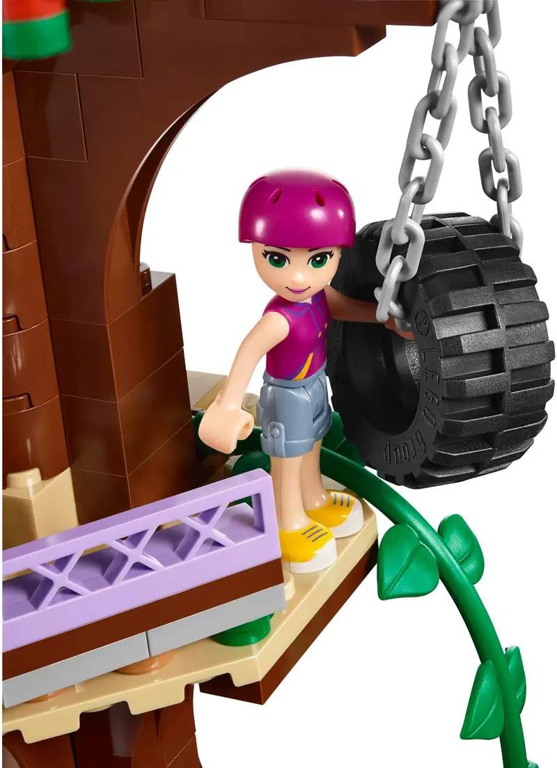 LEGO 41122 Domek na drzewie zdjęcie 3