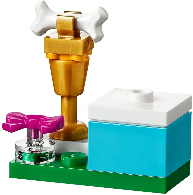 LEGO 41124 Przedszkole dla szczeniąt w Heartlake zdjęcie 11
