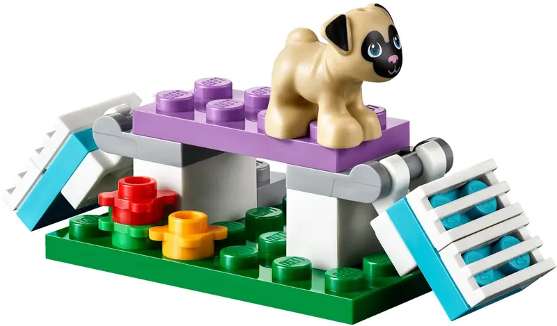 LEGO 41124 Przedszkole dla szczeniąt w Heartlake zdjęcie 10