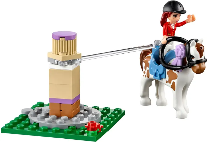 LEGO 41126 Klub jeździecki Heartlake zdjęcie 12
