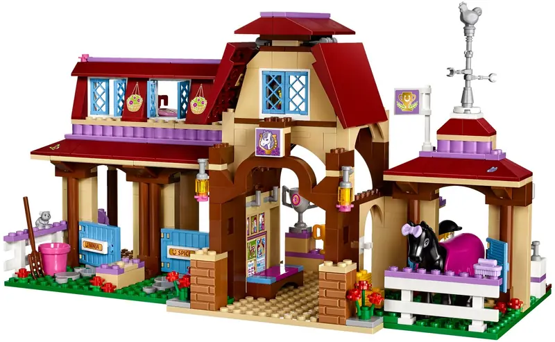 LEGO 41126 Klub jeździecki Heartlake zdjęcie 5