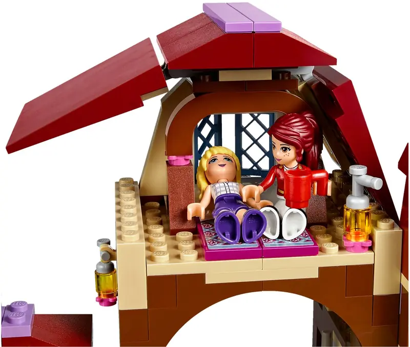 LEGO 41126 Klub jeździecki Heartlake zdjęcie 7