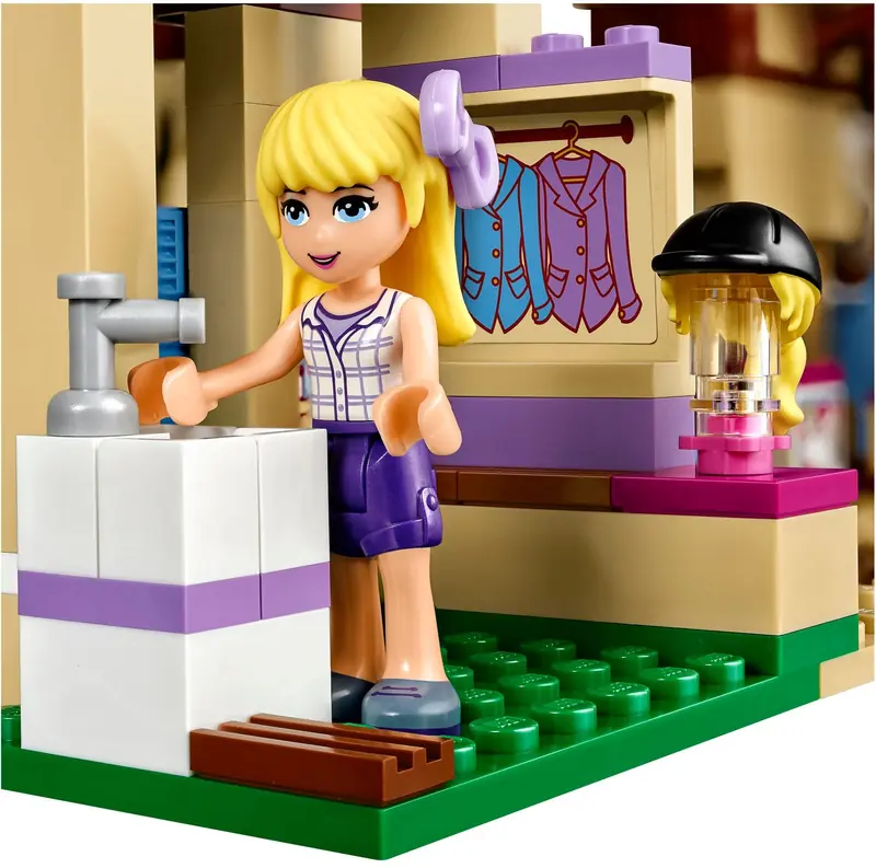 LEGO 41126 Klub jeździecki Heartlake zdjęcie 8