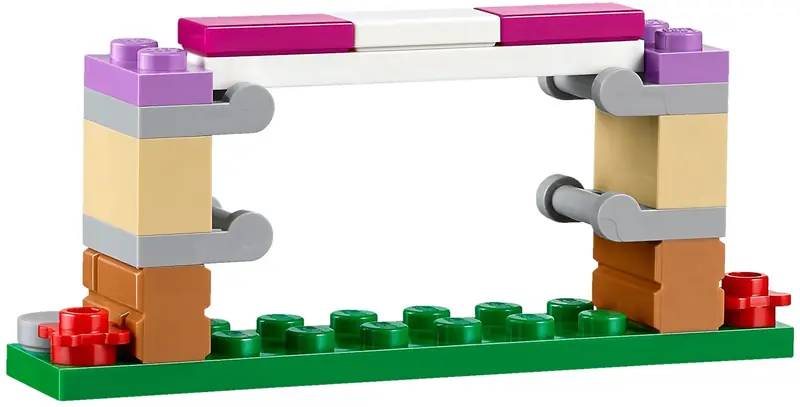 LEGO 41126 Klub jeździecki Heartlake zdjęcie 9
