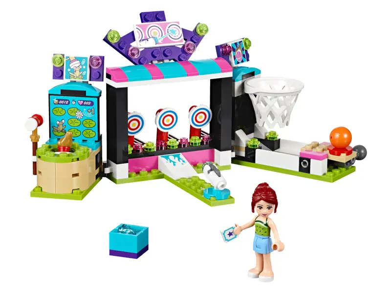 LEGO 41127 Automaty w parku rozrywki