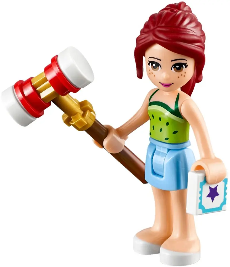 LEGO 41127 Automaty w parku rozrywki zdjęcie 7