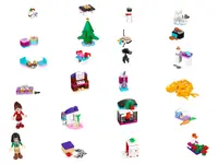 LEGO 41131 Kalendarz adwentowy