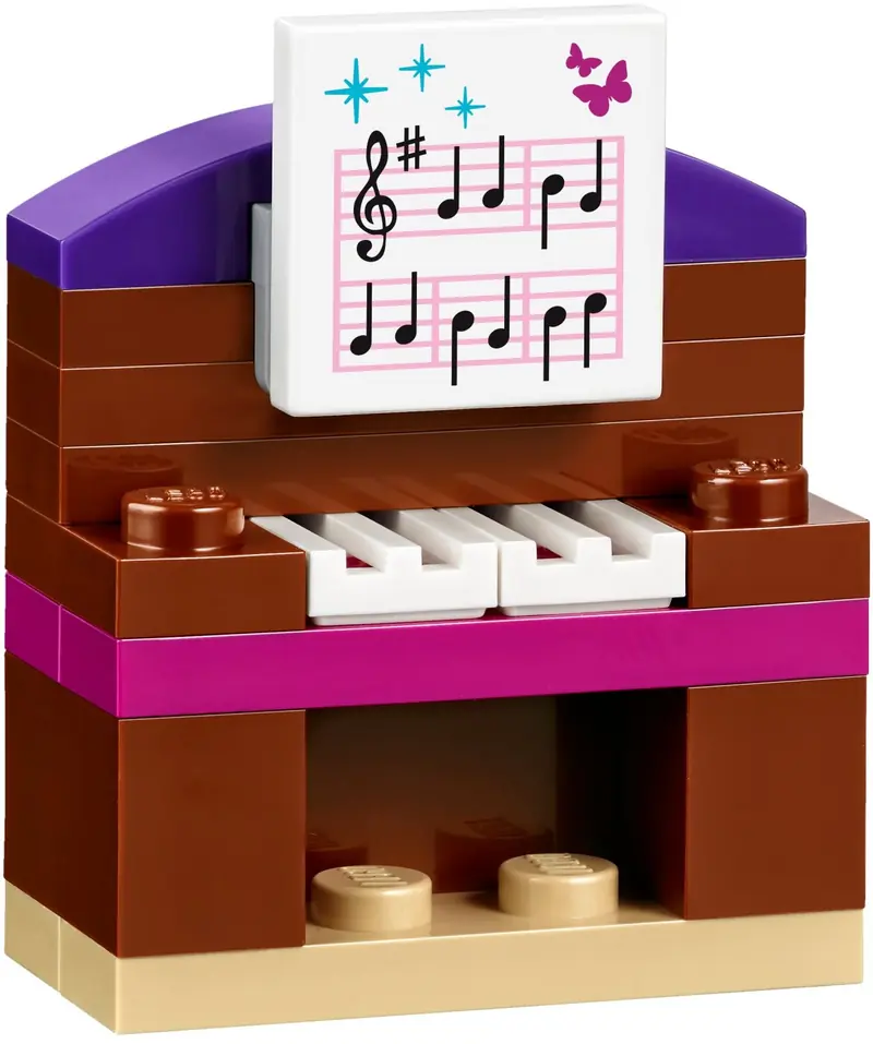 LEGO 41131 Kalendarz adwentowy LEGO Friends zdjęcie 4