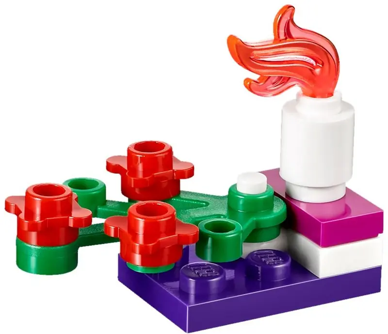 LEGO 41131 Kalendarz adwentowy LEGO Friends zdjęcie 7