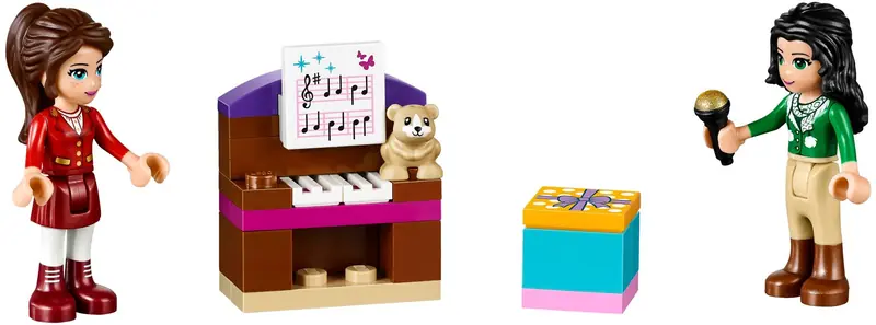 LEGO 41131 Kalendarz adwentowy LEGO Friends zdjęcie 8