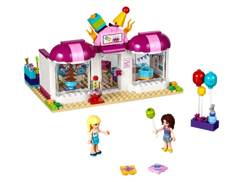 LEGO 41132 Imprezowy sklepik w Heartlake