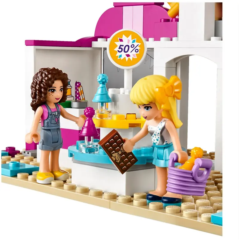 LEGO 41132 Imprezowy sklepik w Heartlake zdjęcie 5