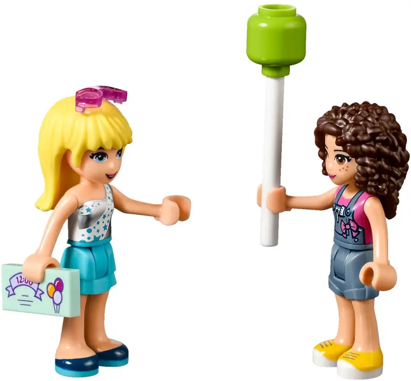 LEGO 41132 Imprezowy sklepik w Heartlake zdjęcie 7
