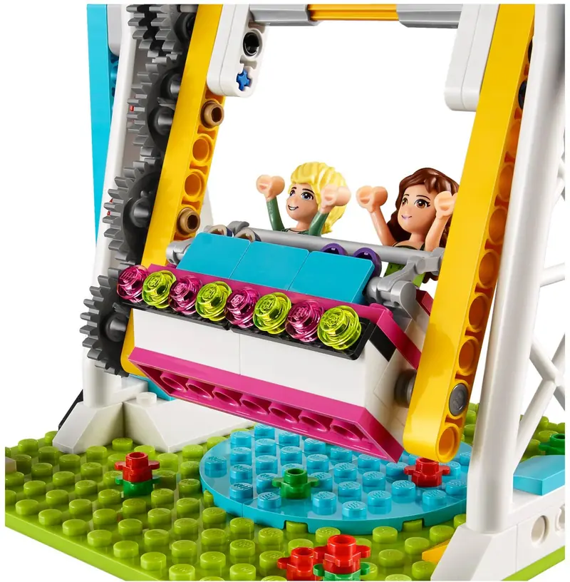 LEGO 41133 Autka w parku rozrywki zdjęcie 6