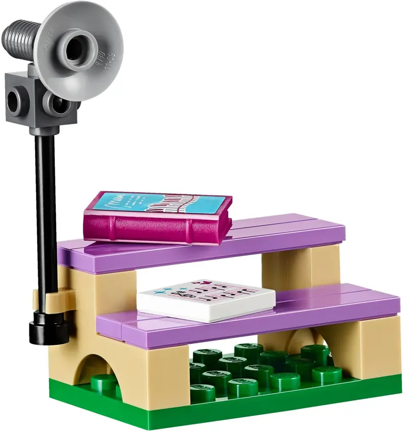 LEGO 41134 Szkoła artystyczna Heartlake zdjęcie 11