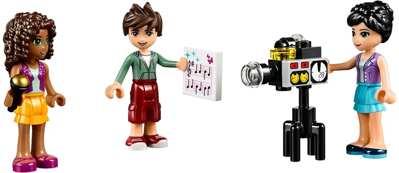 LEGO 41134 Szkoła artystyczna Heartlake zdjęcie 4
