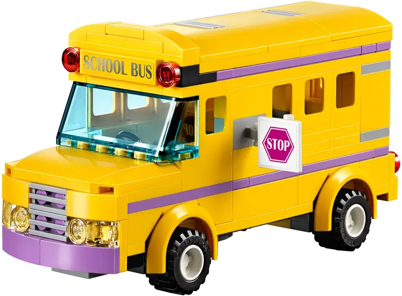 LEGO 41134 Szkoła artystyczna Heartlake zdjęcie 6